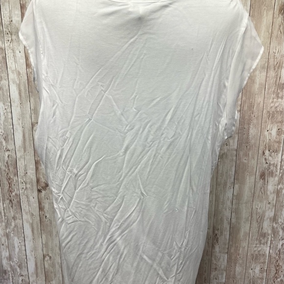 Calvin‎ Klein White Blouse - Picture 4 of 5